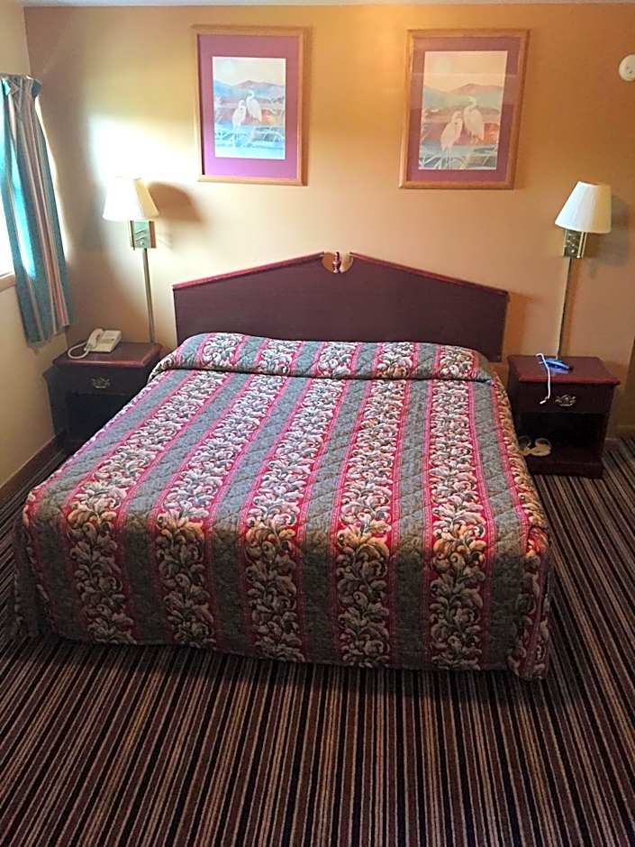 Budget Inn - Cambridge