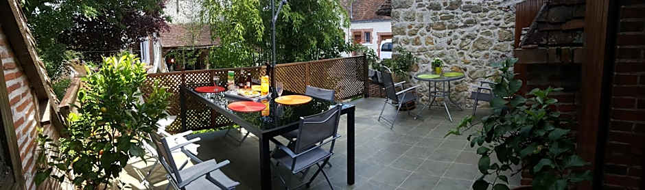 Chambres d'hôtes Châtres-Sur-Cher