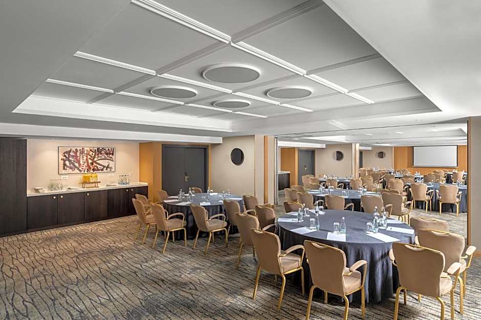 InterContinental Athenee Palace Bucharest By IHG