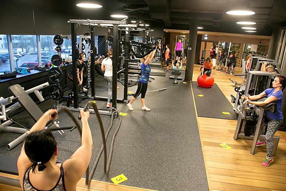 Spa Tervise Paradiis