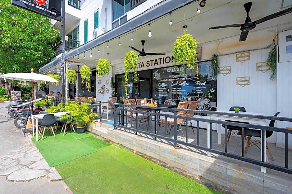 Kata Station