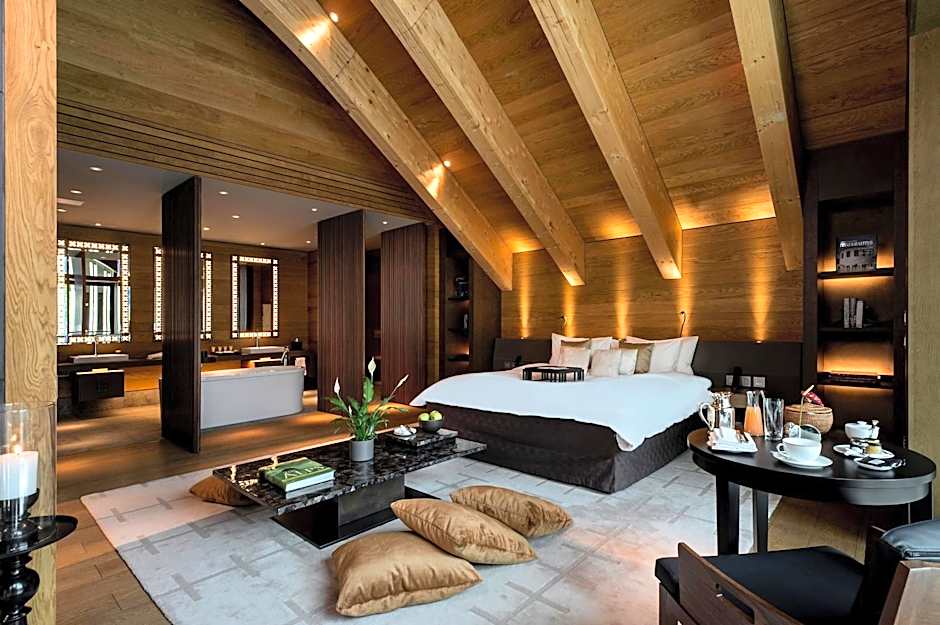 The Chedi Andermatt