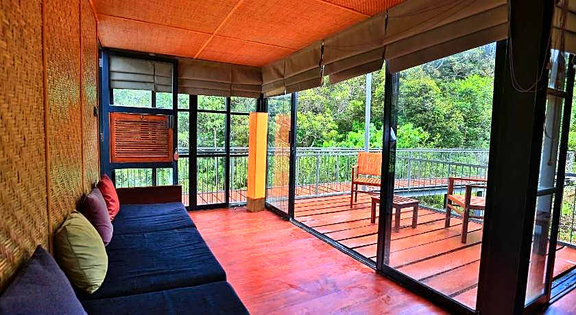 The Rainforest Ecolodge