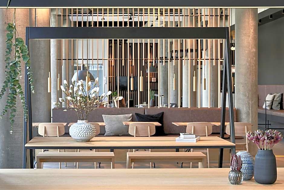 Four Points Flex by Sheraton Copenhagen Arena