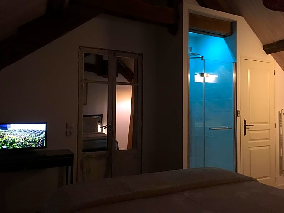 Moulin de la Fayolle