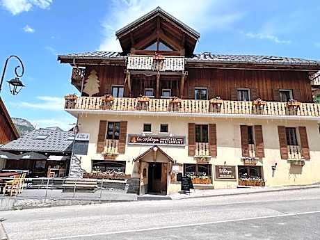 Hôtel-Chalet les Mélèzes