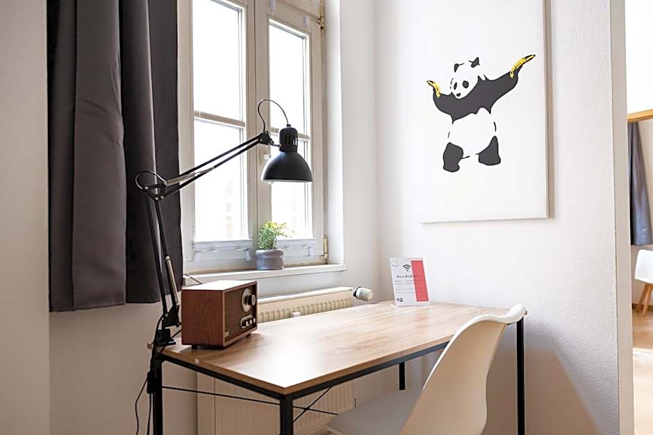 Apartments an der Oper - Innenstadt - Zentral - Küche - Wifi - Powered by Ko-Living