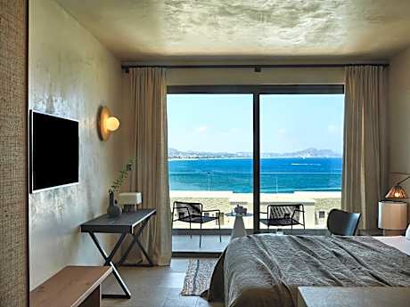 Double Bungalow with Sea View