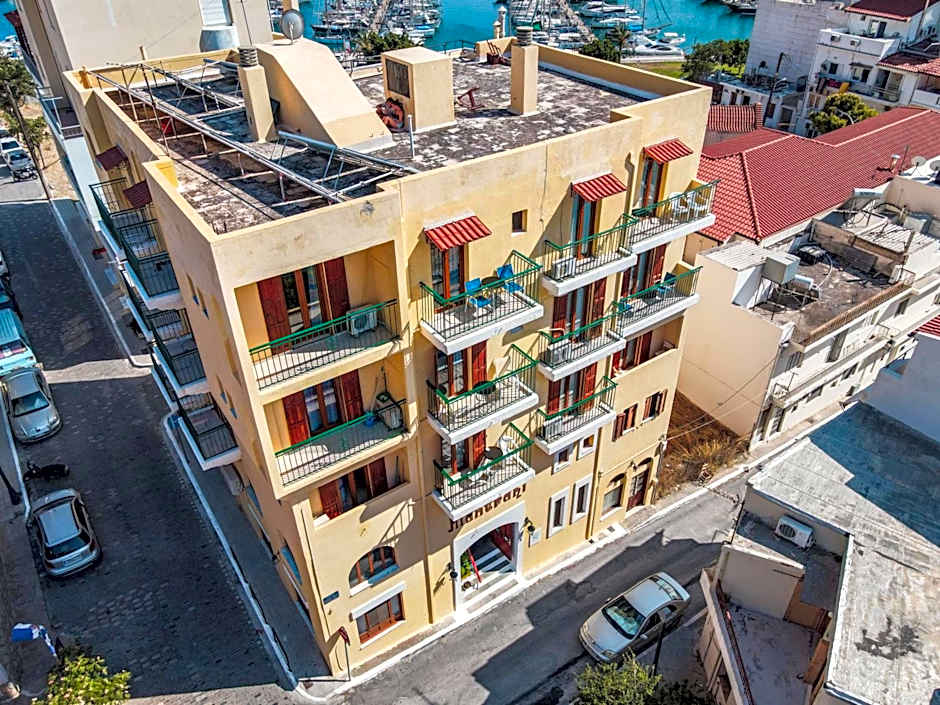 Mantraki Hotel Apartments