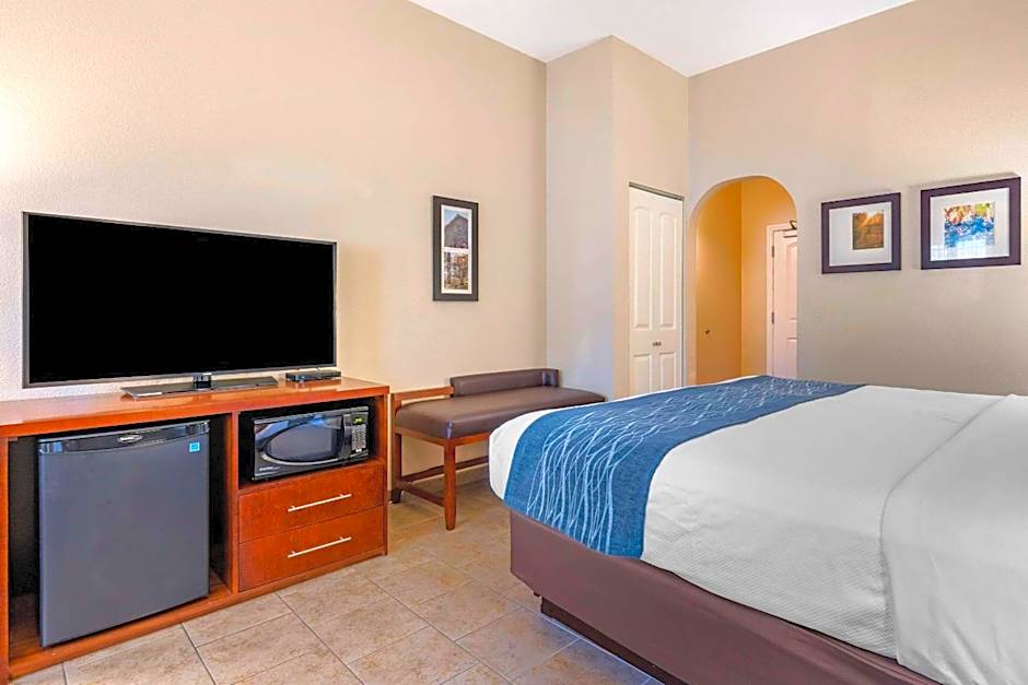 Comfort Inn & Suites Ukiah Mendocino County