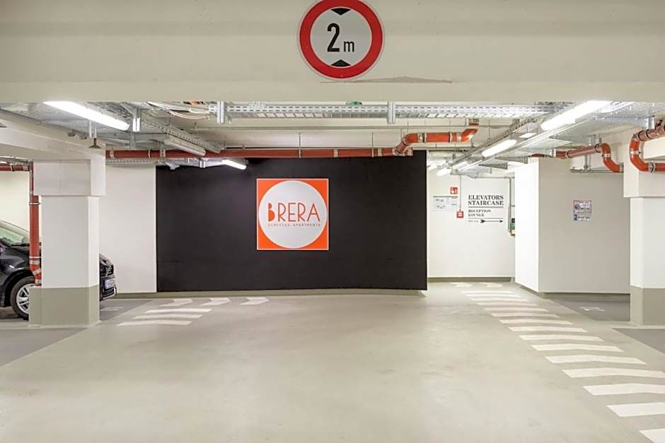 Brera Serviced Apartments Munich Schwabing