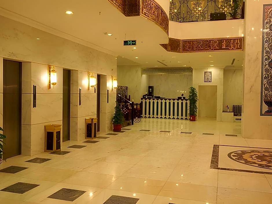 Alazhar Palace Hotel