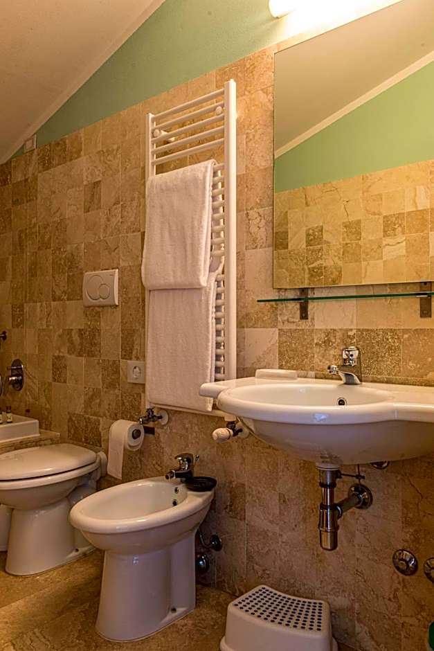 Hotel Poggio Bertino