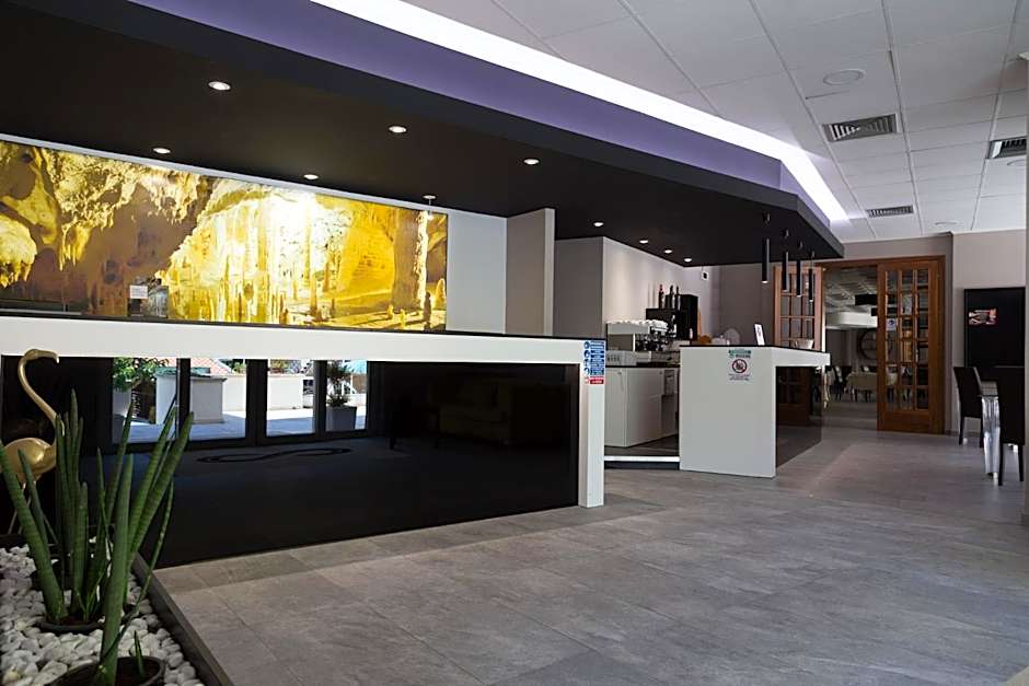 Hotel Terme di Frasassi