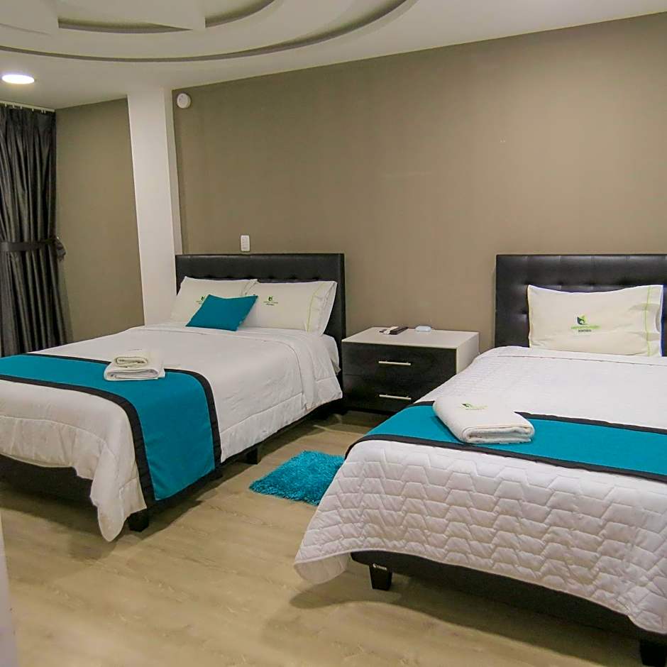 Hosteria Airport Garden