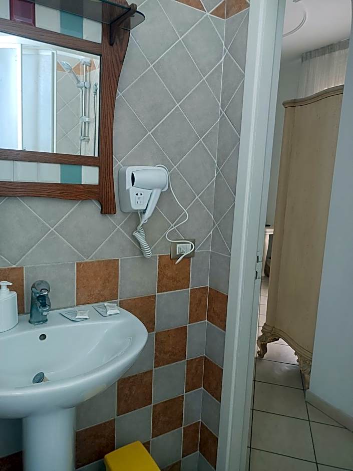 Almaran B&B Trapani port & city