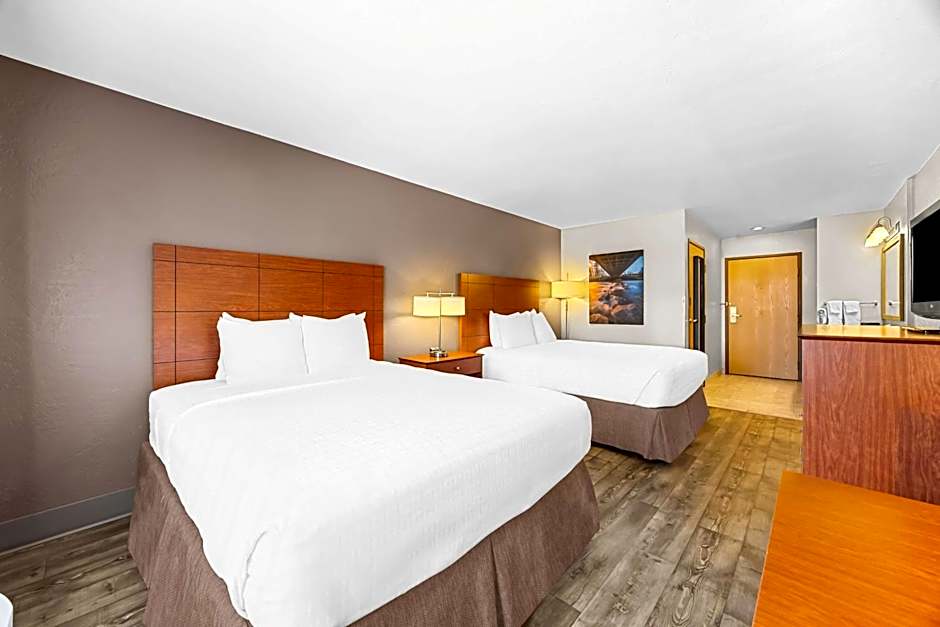 Best Western Inn At The Rogue