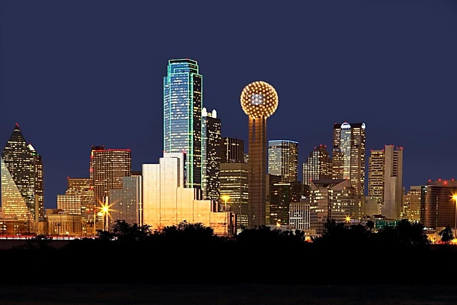 Crowne Plaza Dallas Market Ctr - Love Field By IHG