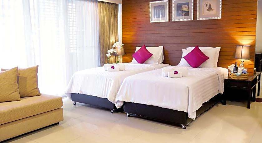 Furamaxclusive Sathorn Hotel Bangkok