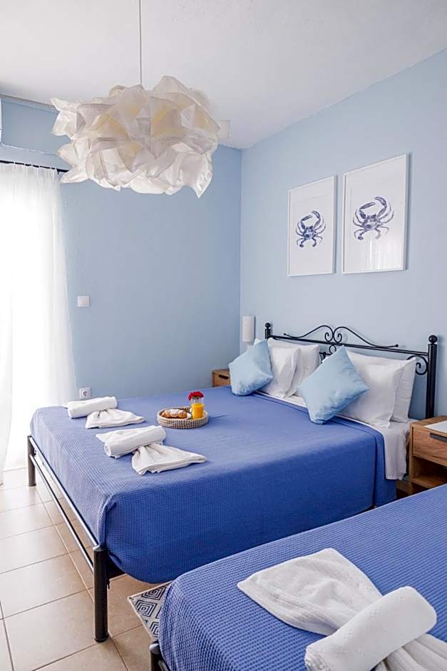 La Scala family apartments