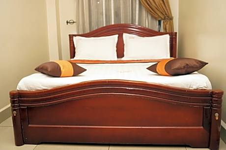 Standard Double Room with Fan