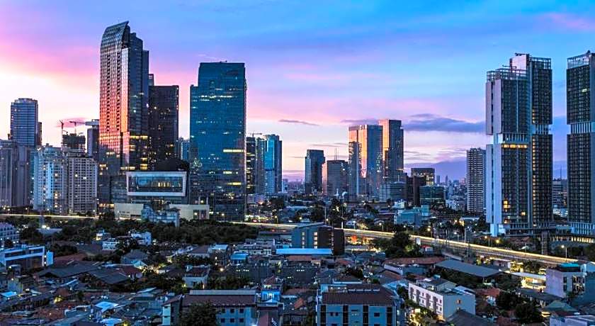 Amos Cozy Hotel Melawai