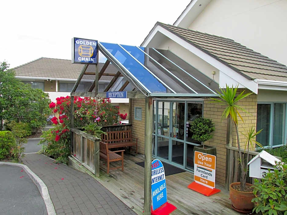 Fenton Court Motel