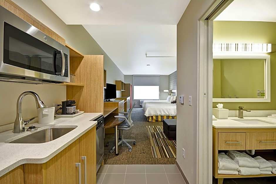 Home2 Suites by Hilton Dallas Downtown at Baylor Scott & White