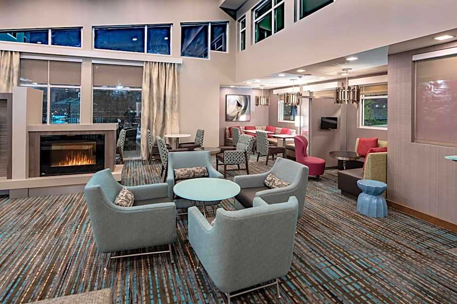 Residence Inn by Marriott Dallas at The Canyon