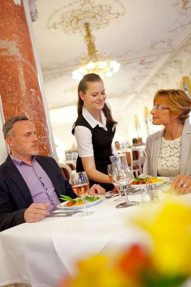 Ensana Hvězda - Imperiál - Neapol