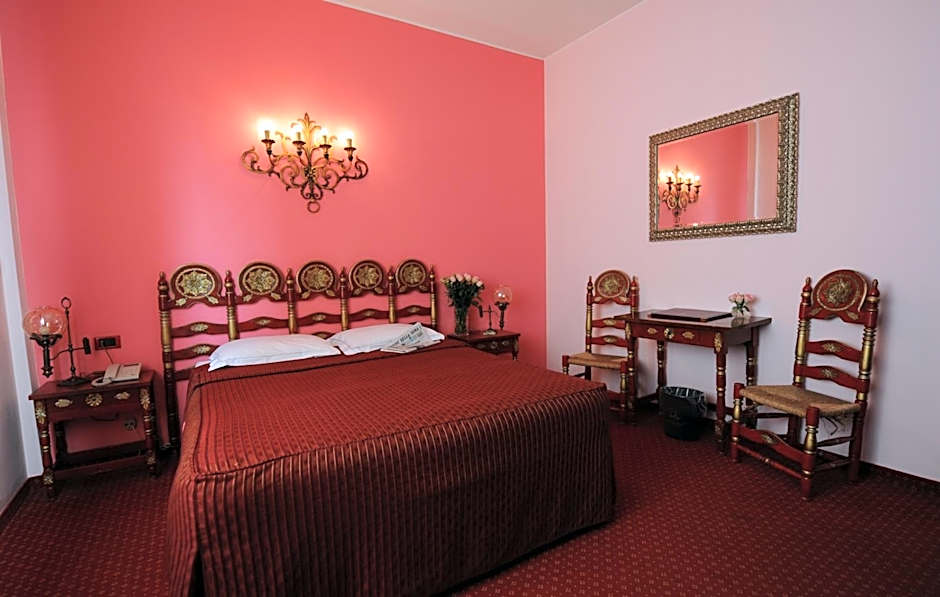Hotel Città Dei Mille