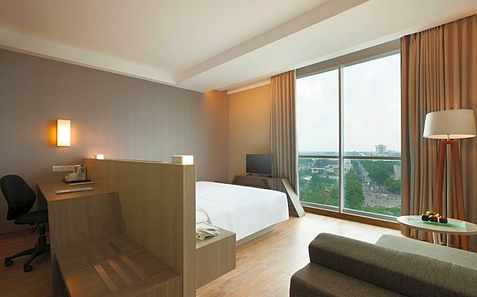 Hotel Santika Radial Palembang