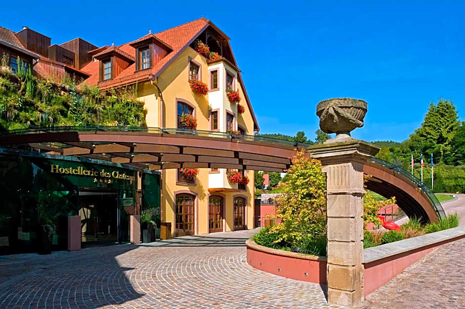 Hostellerie Des Châteaux & Spa