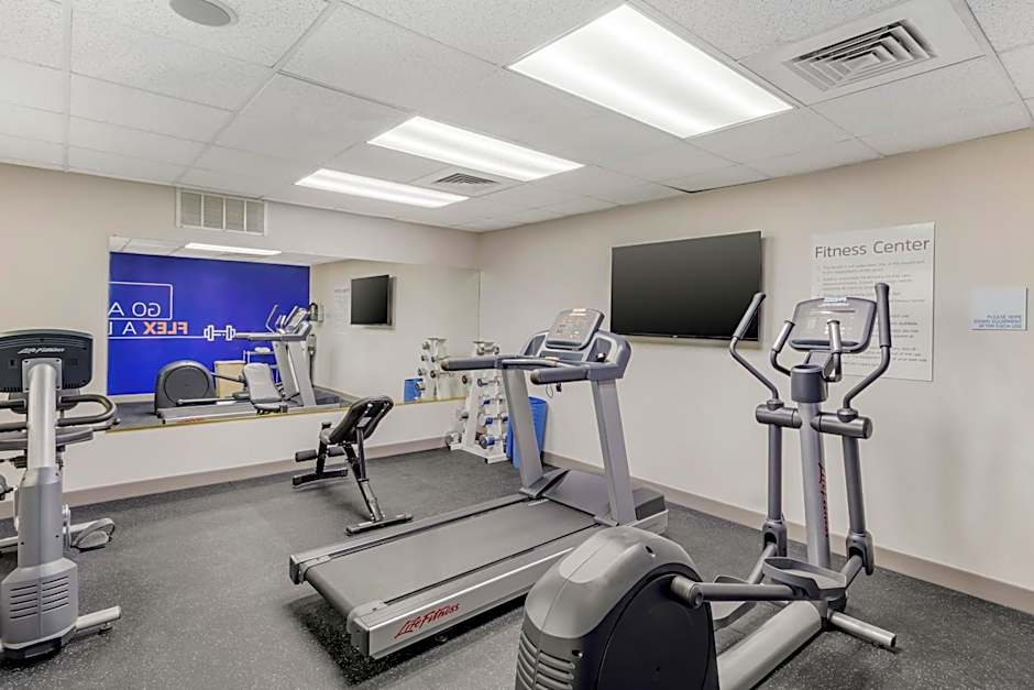 HOLIDAY INN EXPRESS FALLON By IHG