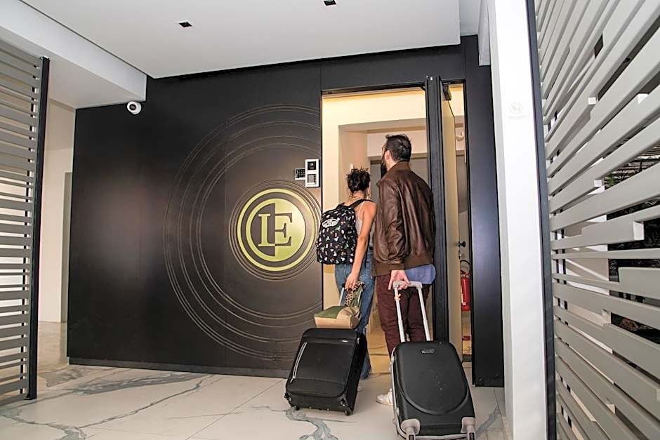 LUX&EASY Athens Downtown Apartments