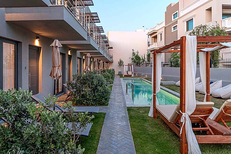 NEK Suites - Adults Only