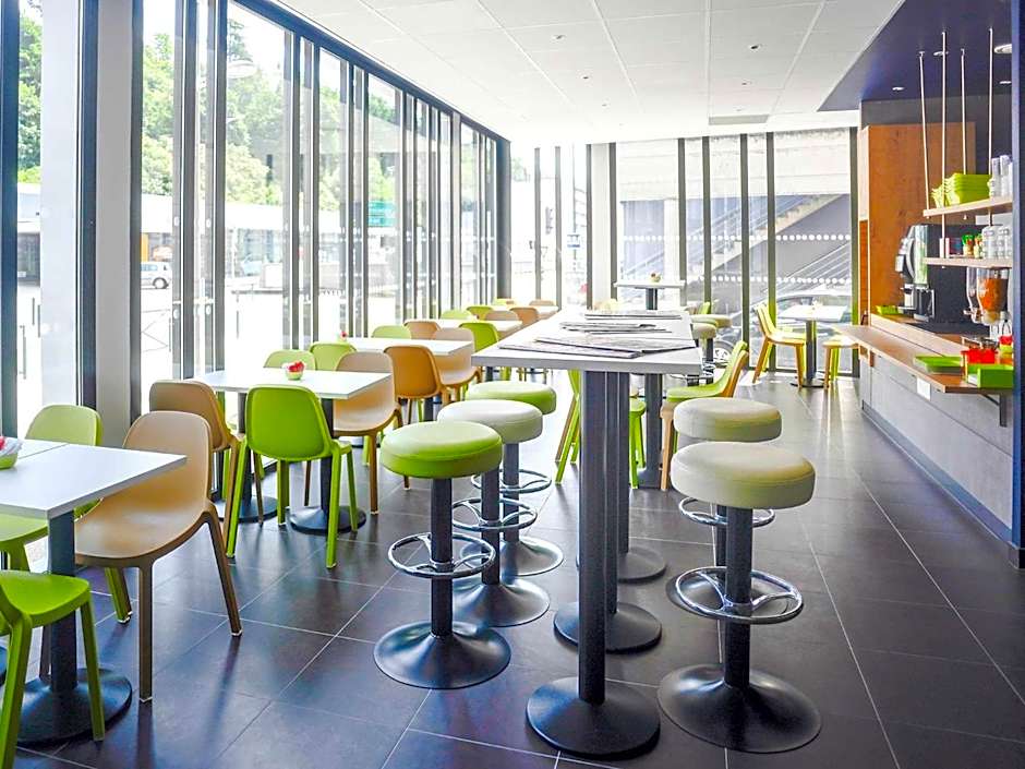 ibis budget Gare de Poitiers