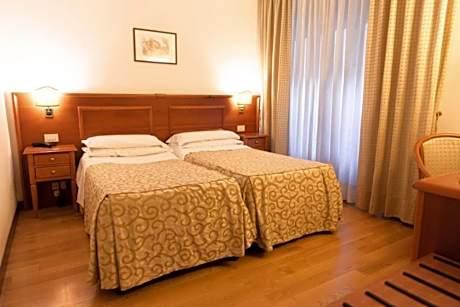Economy Double or Twin Room