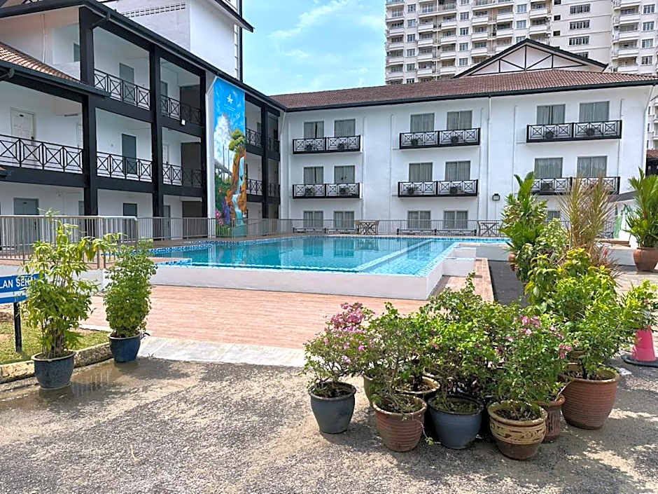Hotel Seri Malaysia Pulau Pinang