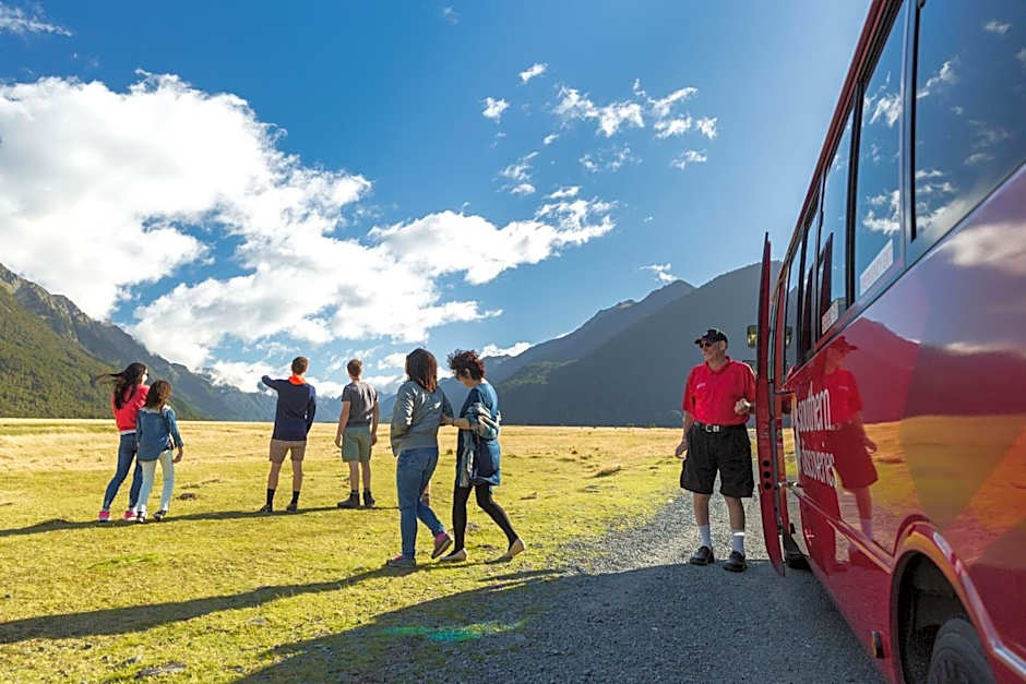 Bella Vista Motel Te Anau