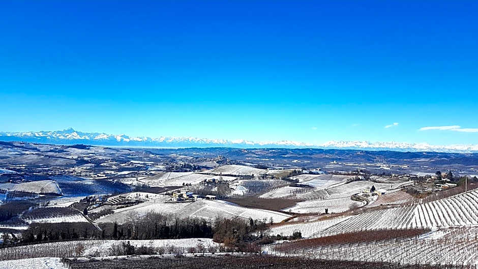 Villa Bellavista Alba, B&B