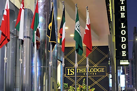 The Lodge Suites
