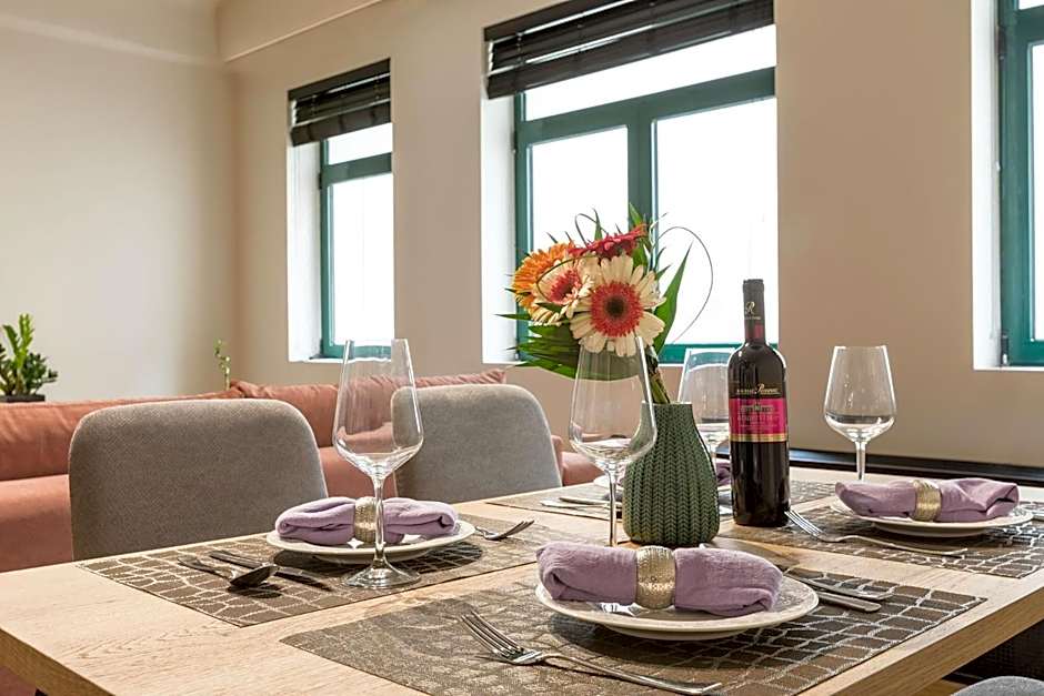 Klepsydra Urban Suites