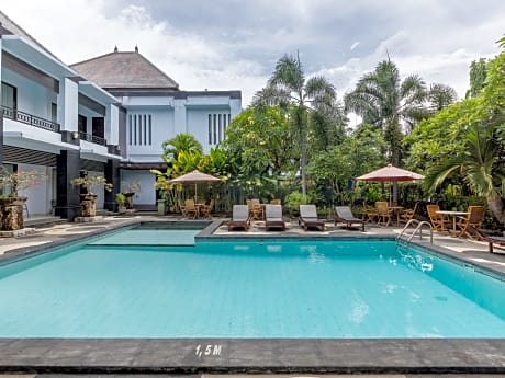 The Radiant Hotel & Spa