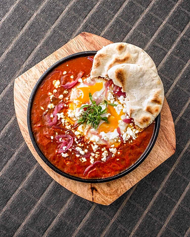 Tantalo Hotel - Kitchen - Roofbar