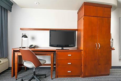 One-Bedroom King Suite with Sofa Bed