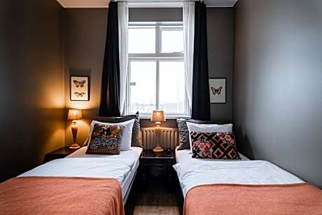 Double Room with Church View