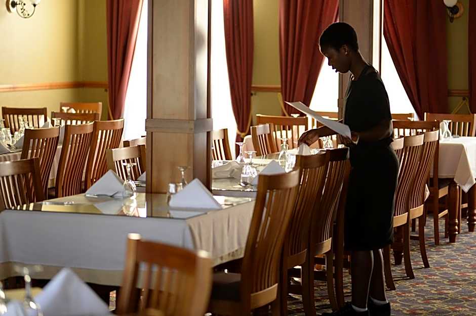 Okoroire Hot Springs Hotel