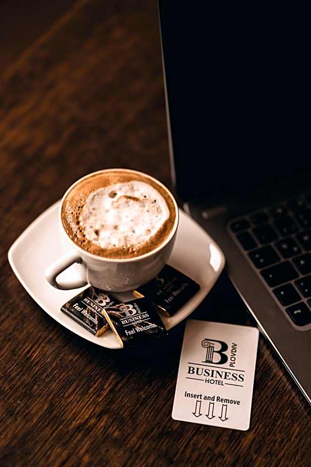 Business Hotel Plovdiv - Central Location