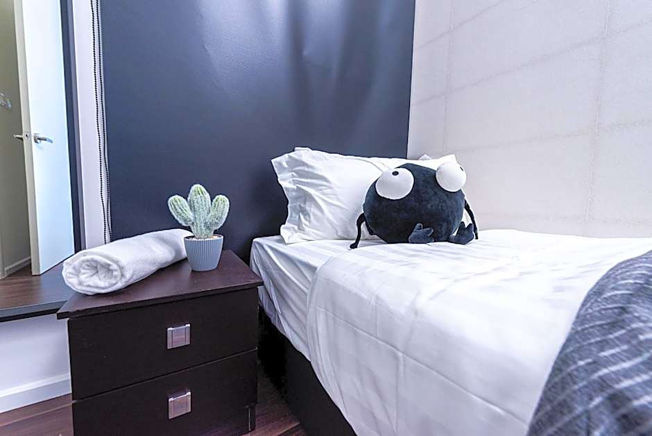 Time To Relax v 3BR Geo Bukit Rimau,Shah Alam by Verano